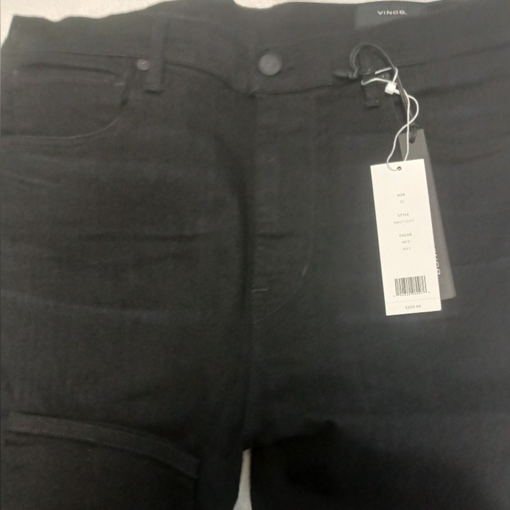 Vince Men’s Pants - Size 32 - Made in Los Angeles - Brand New